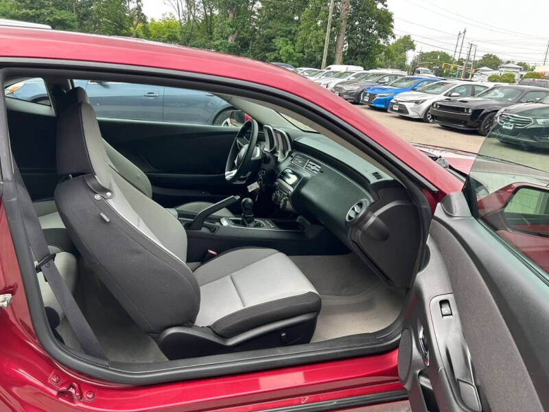 2010 Chevrolet Camaro LT