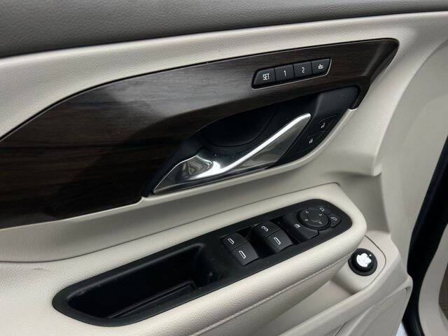 2018 GMC Terrain Denali