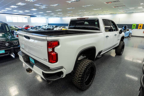 2021 Chevrolet Silverado 2500HD
