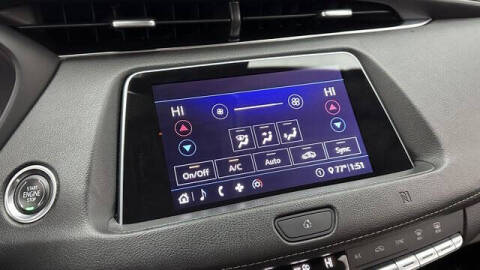 2020 Cadillac XT4 Premium Luxury