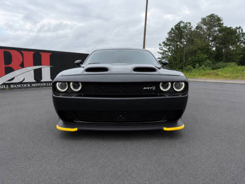2023 Dodge Challenger SRT Hellcat Jailbreak