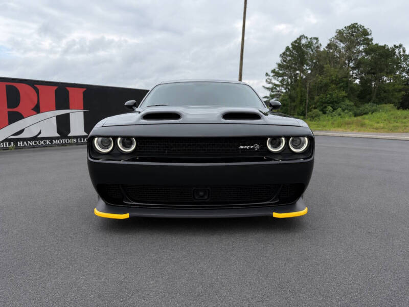 2023 Dodge Challenger SRT Hellcat Jailbreak