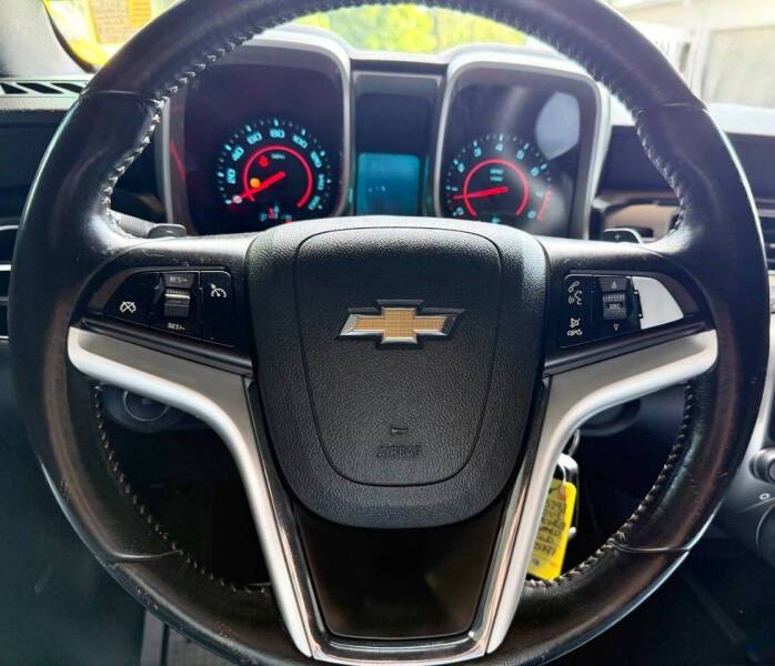 2014 Chevrolet Camaro LT
