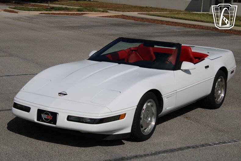 1995 Chevrolet Corvette