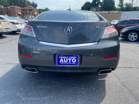 2012 Acura TL