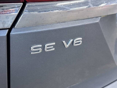 2021 Volkswagen Atlas