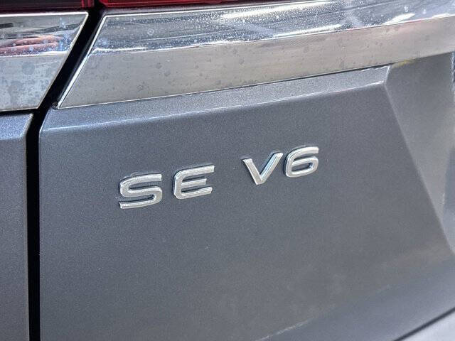 2021 Volkswagen Atlas