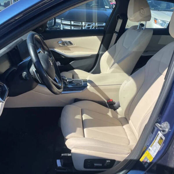 2021 BMW 3 Series 330e