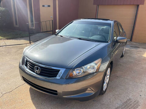 2008 Honda Accord for sale at Efficiency Auto Buyers in Milton GA