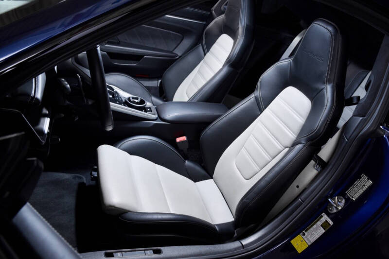 2021 Porsche 911 Turbo S