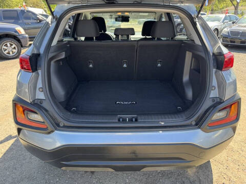 2021 Hyundai Kona SE