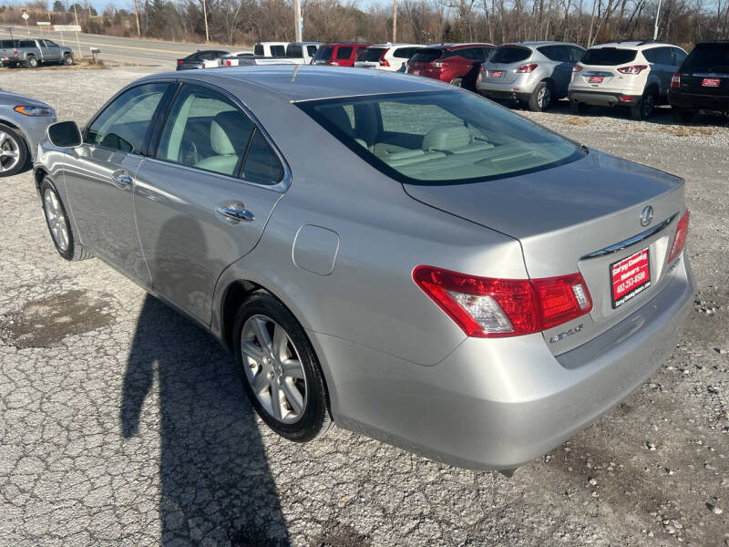 2007 Lexus ES 350