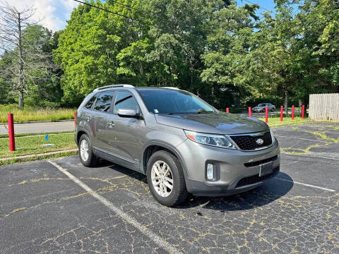 2014 Kia Sorento LX