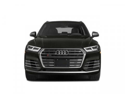 2020 Audi SQ5 3.0T quattro Premium Plus