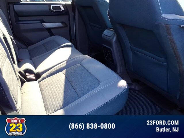 2021 Ford Bronco Outer Banks