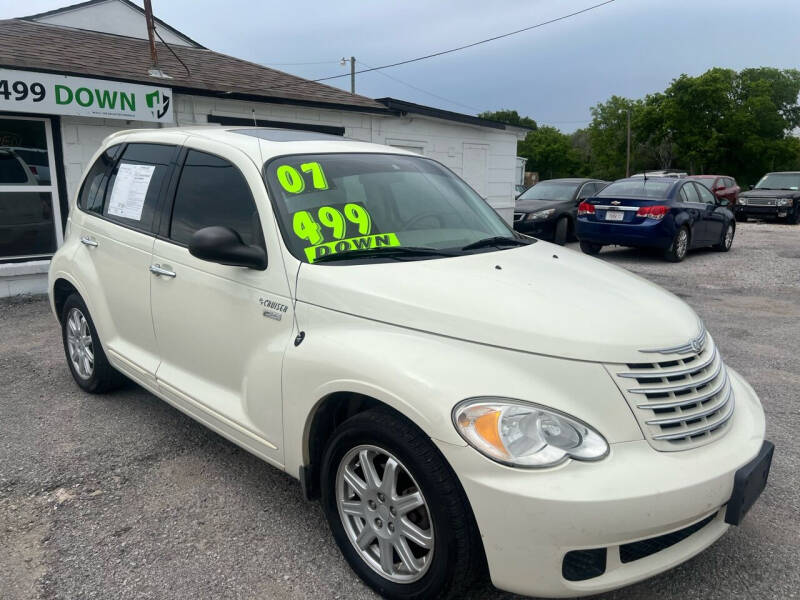 2007 Chrysler PT Cruiser for sale at LH Motors in Tulsa OK