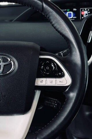 2019 Toyota Prius Prime Plus