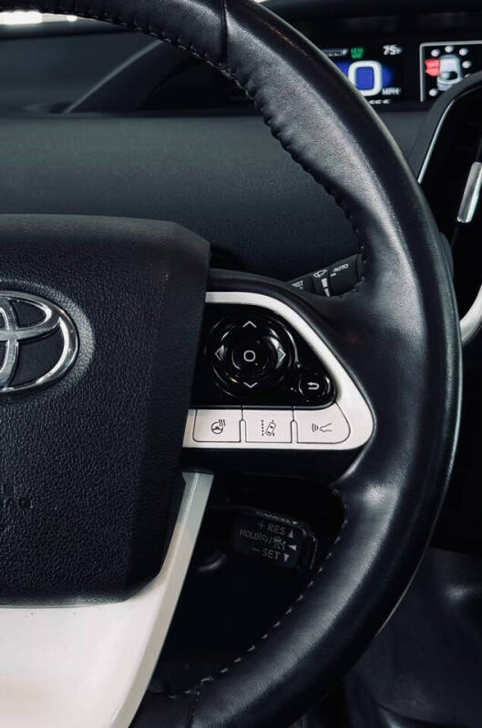 2019 Toyota Prius Prime Plus