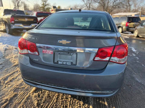2012 Chevrolet Cruze LT