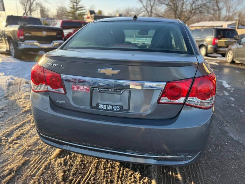 2012 Chevrolet Cruze LT