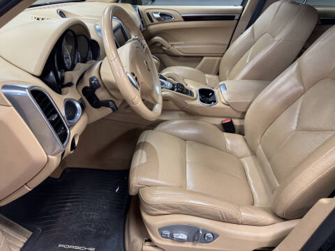 2012 Porsche Cayenne S