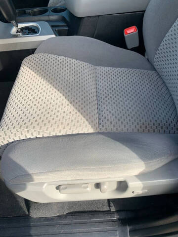 2013 Toyota Tundra Grade