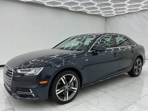 2018 Audi A4
