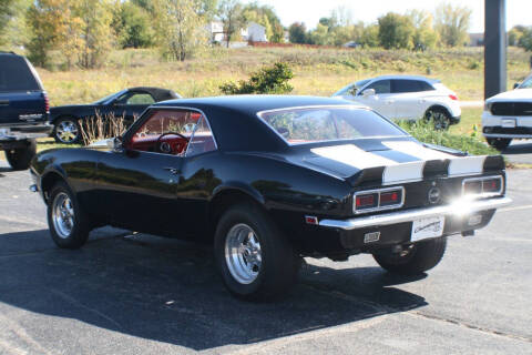 1968 Chevrolet Camaro