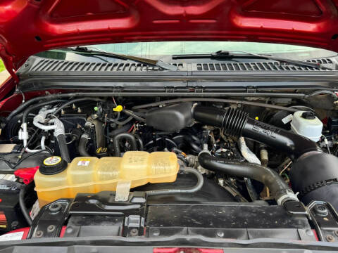 2005 Ford Excursion