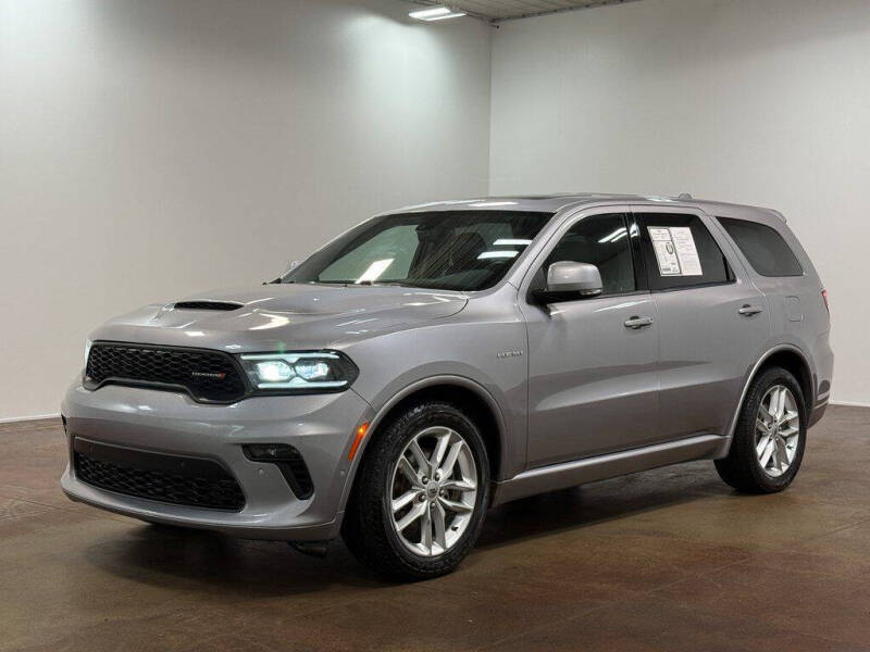 2021 Dodge Durango R/T