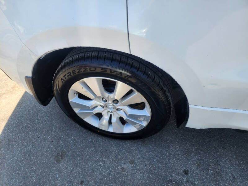 2012 Acura RDX w/Tech
