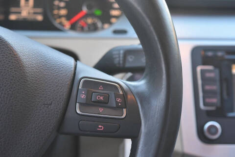 2012 Volkswagen CC Lux