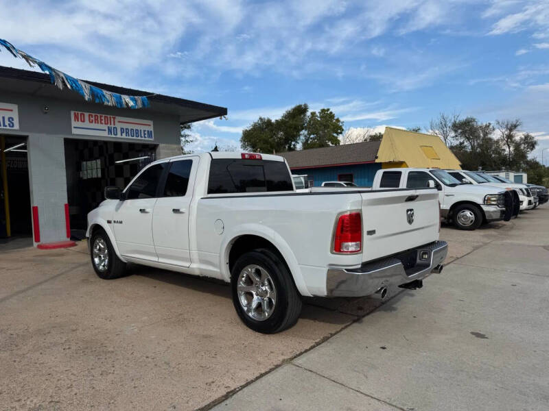 2017 RAM 1500 Laramie