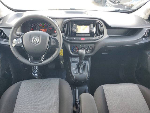 2022 RAM ProMaster City