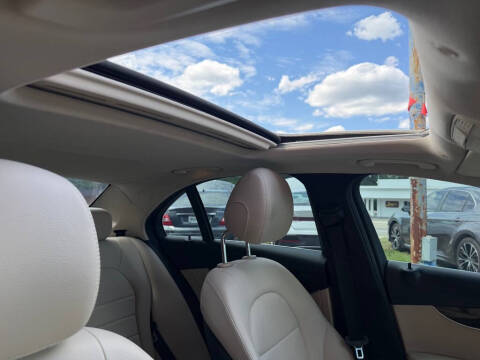 2019 Mercedes-Benz C-Class C 300
