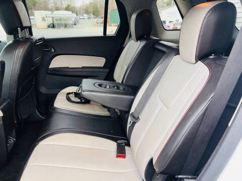 2012 GMC Terrain SLT-2