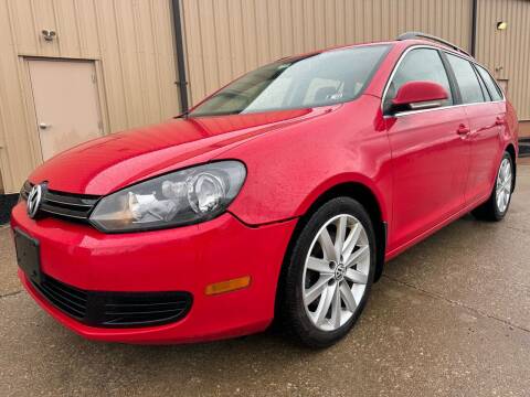 2014 Volkswagen Jetta for sale at Prime Auto Sales in Uniontown OH