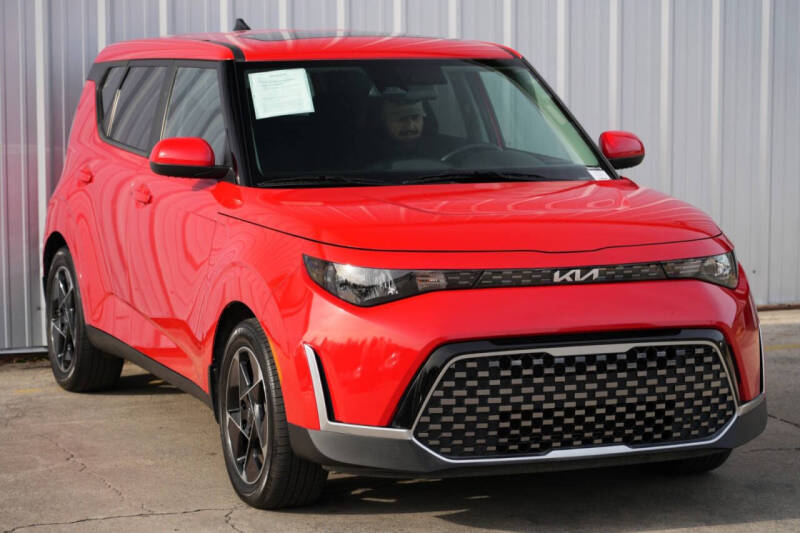 2023 Kia Soul EX
