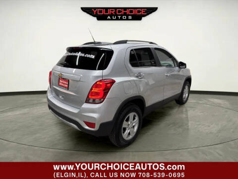 2017 Chevrolet Trax LT