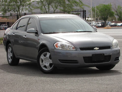 2008 Chevrolet Impala for sale at Best Auto Buy in Las Vegas NV