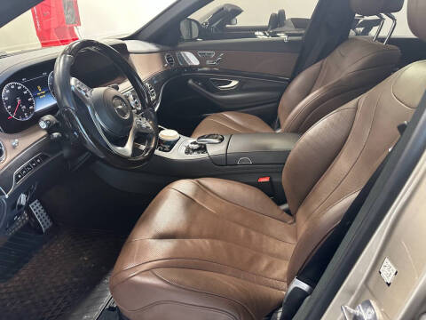 2020 Mercedes-Benz S-Class S 450 4MATIC