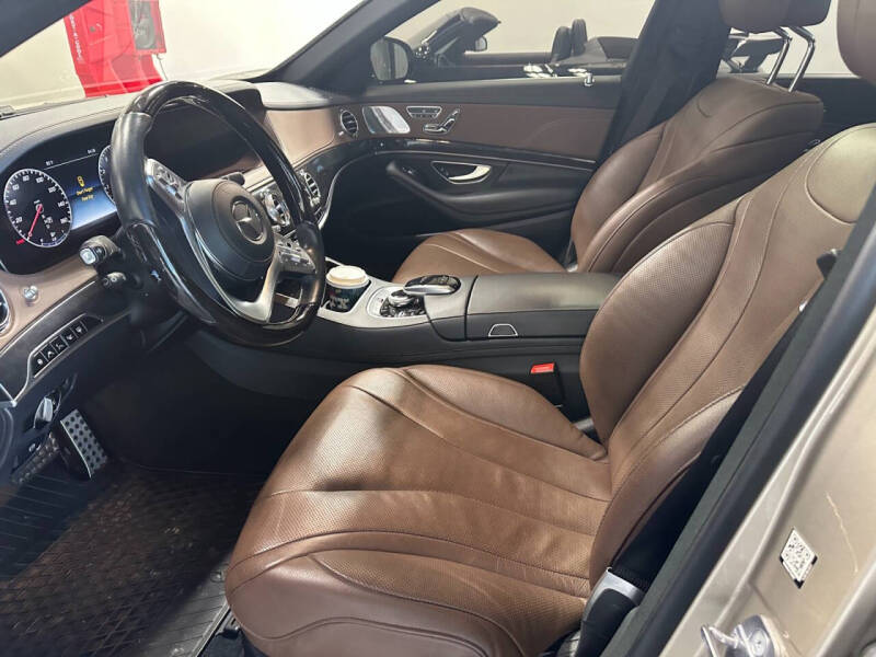 2020 Mercedes-Benz S-Class S 450 4MATIC