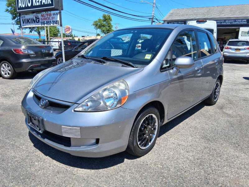 2008 Honda Fit
