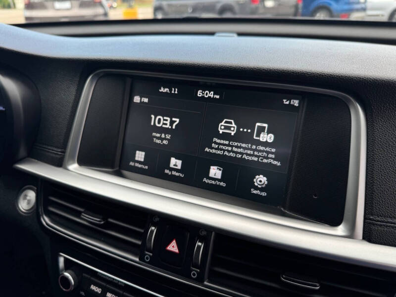 2019 Kia Optima S
