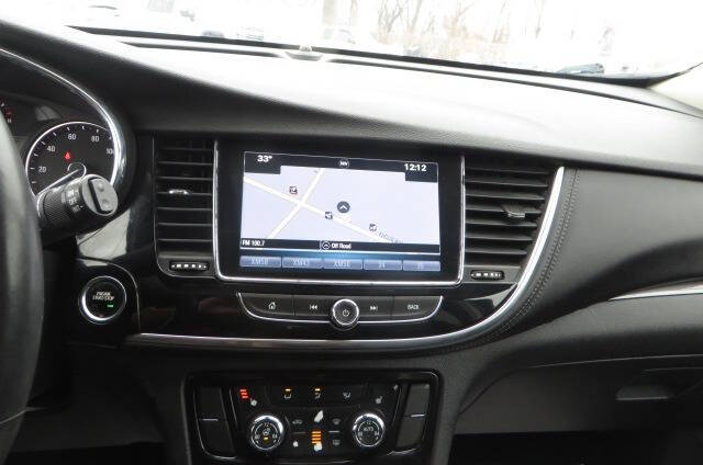 2017 Buick Encore Essence