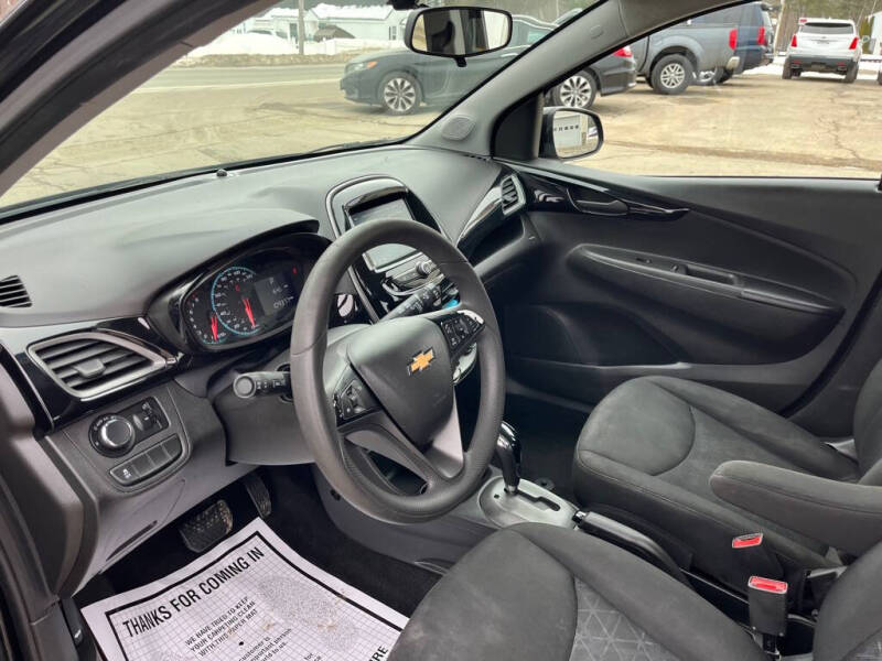 2020 Chevrolet Spark 1LT CVT
