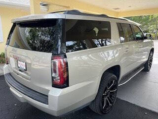 2015 GMC Yukon XL SLT