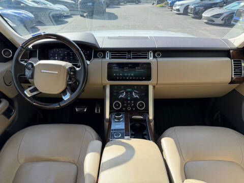 2021 Land Rover Range Rover P400 HSE Westminster Edition