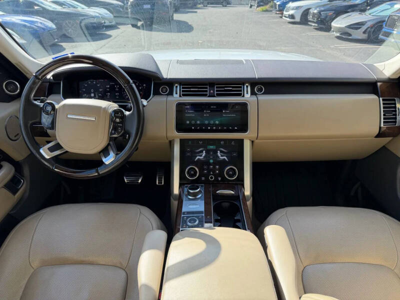 2021 Land Rover Range Rover P400 HSE Westminster Edition