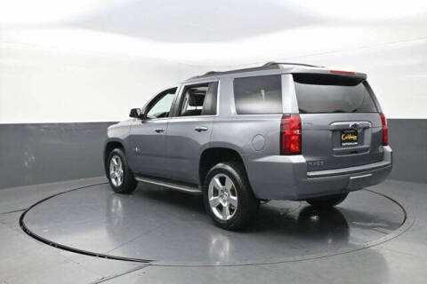 2020 Chevrolet Tahoe LT